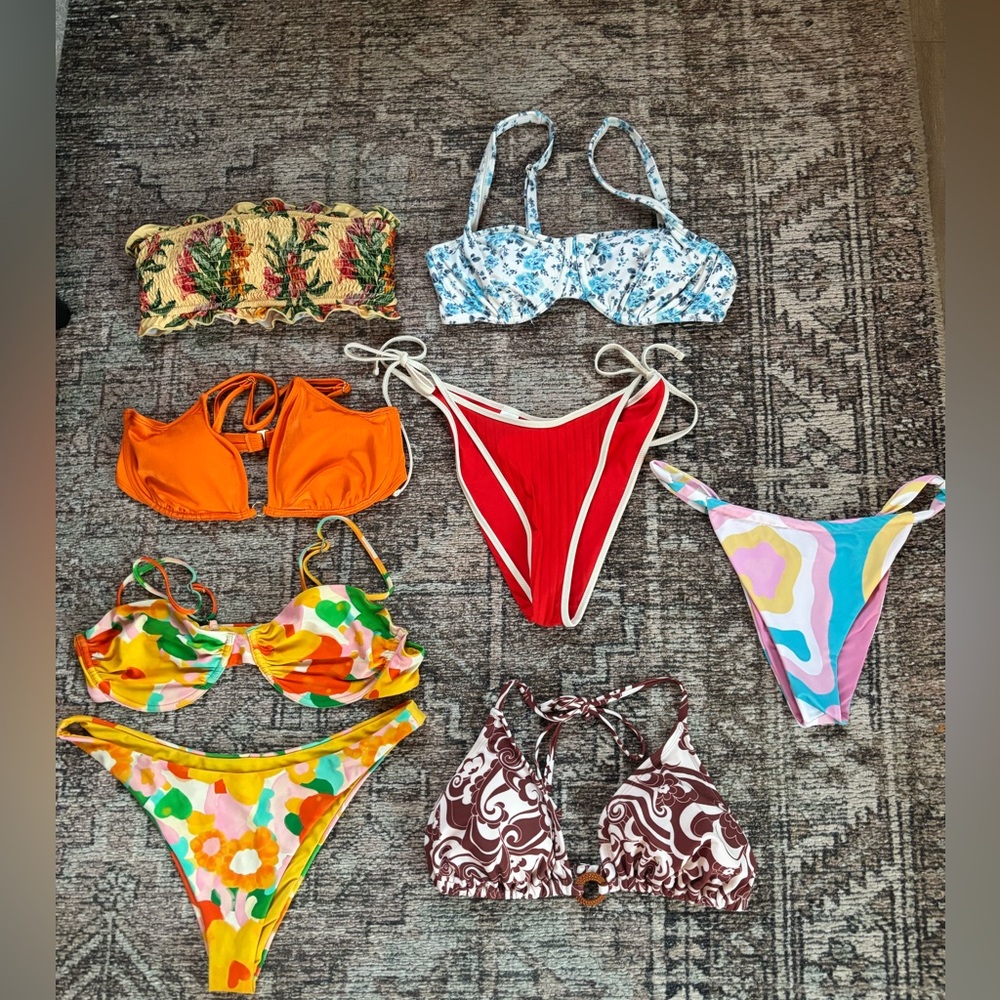 Bikini bundle size large